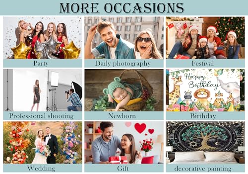 15X10ft Fabric Fashion Accessories Flat Lay Wooden Backdrop Glamour Beauty Lifestyle Background Boutique Party Decorations Vanity Room Photo Studio Props - size: 15X10ft
