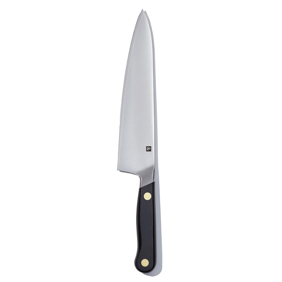 hedley & bennett Professional Chef Knife, 8 inch, Caviar (Black)